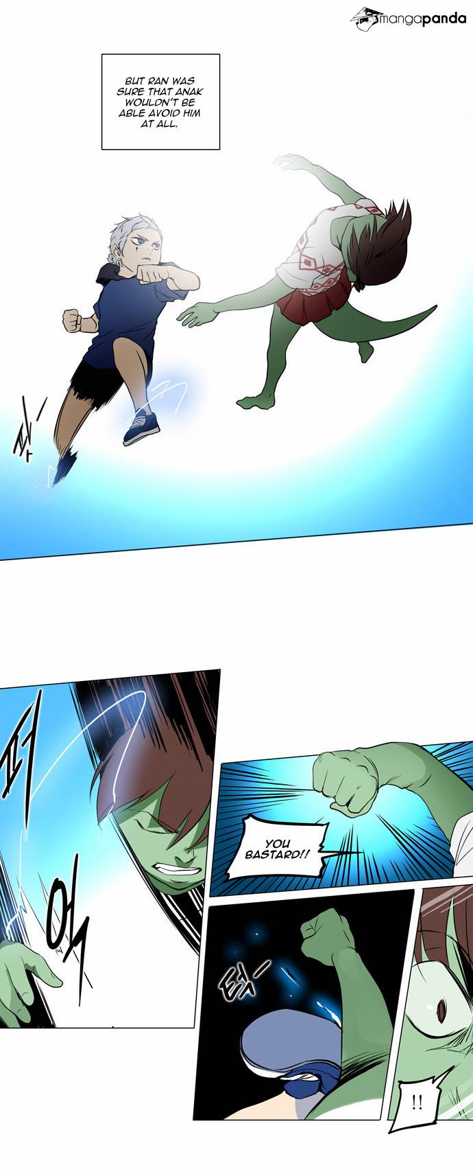 Tower of God Chapter 155 image 22
